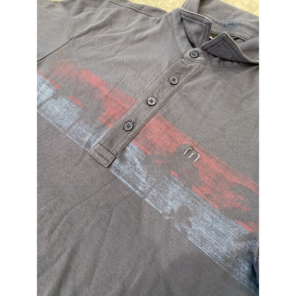 Lot of 3 - Size S - Travis Mathew Foot Joy FJ Wild Pattern Palm Tree Golf Polos - Picture 7 of 14